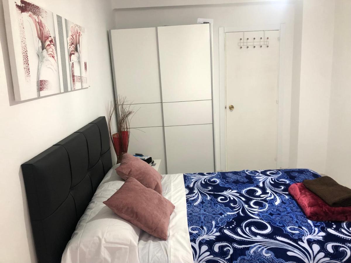 Hermoso Piso/Apartamento Amueblado Patraix Valencia. Екстер'єр фото
