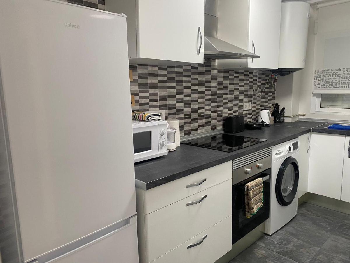 Hermoso Piso/Apartamento Amueblado Patraix Valencia. Екстер'єр фото