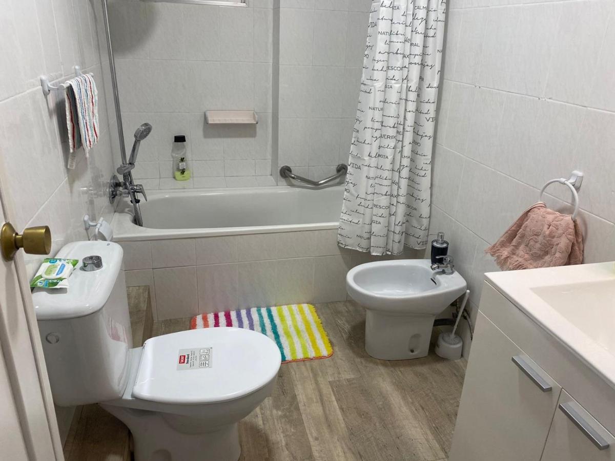 Hermoso Piso/Apartamento Amueblado Patraix Valencia. Екстер'єр фото